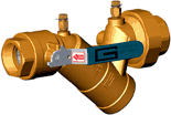 Isolator R