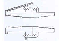 Safety Wire Lock Union